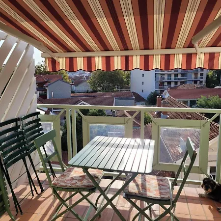 Apartment Centre Proche 4pers