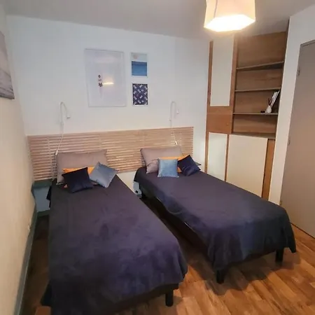 Lejlighed Centre Proche 4pers *
