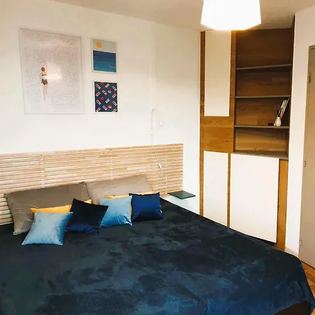 Appartement Centre Proche 4pers Arcachon