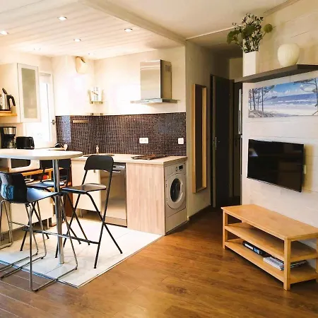 Centre Proche 4pers Appartement