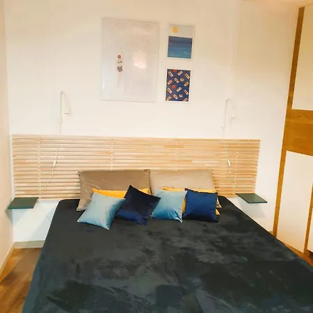 Appartement Centre Proche 4pers *