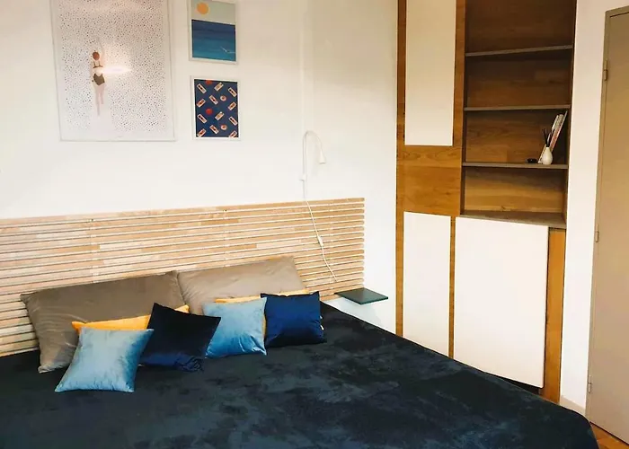 Apartment Centre Proche 4pers Arcachon