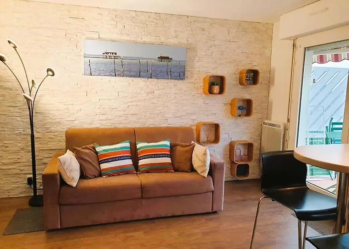 Centre Proche 4pers Arcachon