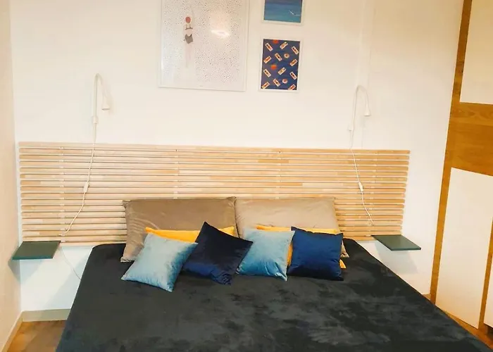 Apartment Centre Proche 4pers *